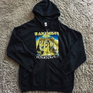 Iron Maiden Hoodie